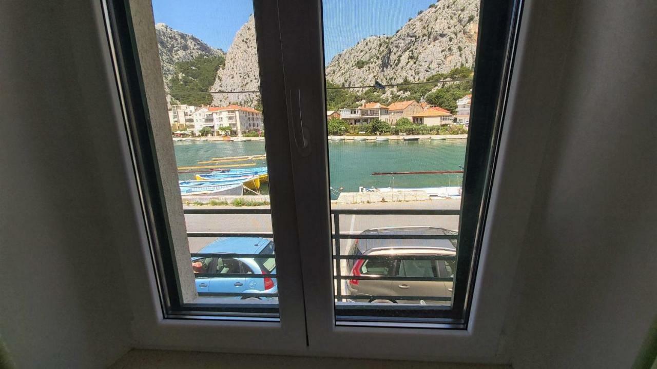 Apartment Mandic Омиш Экстерьер фото